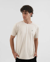 Men's AUSM5X™ Raglan Tee - Ivory Mist